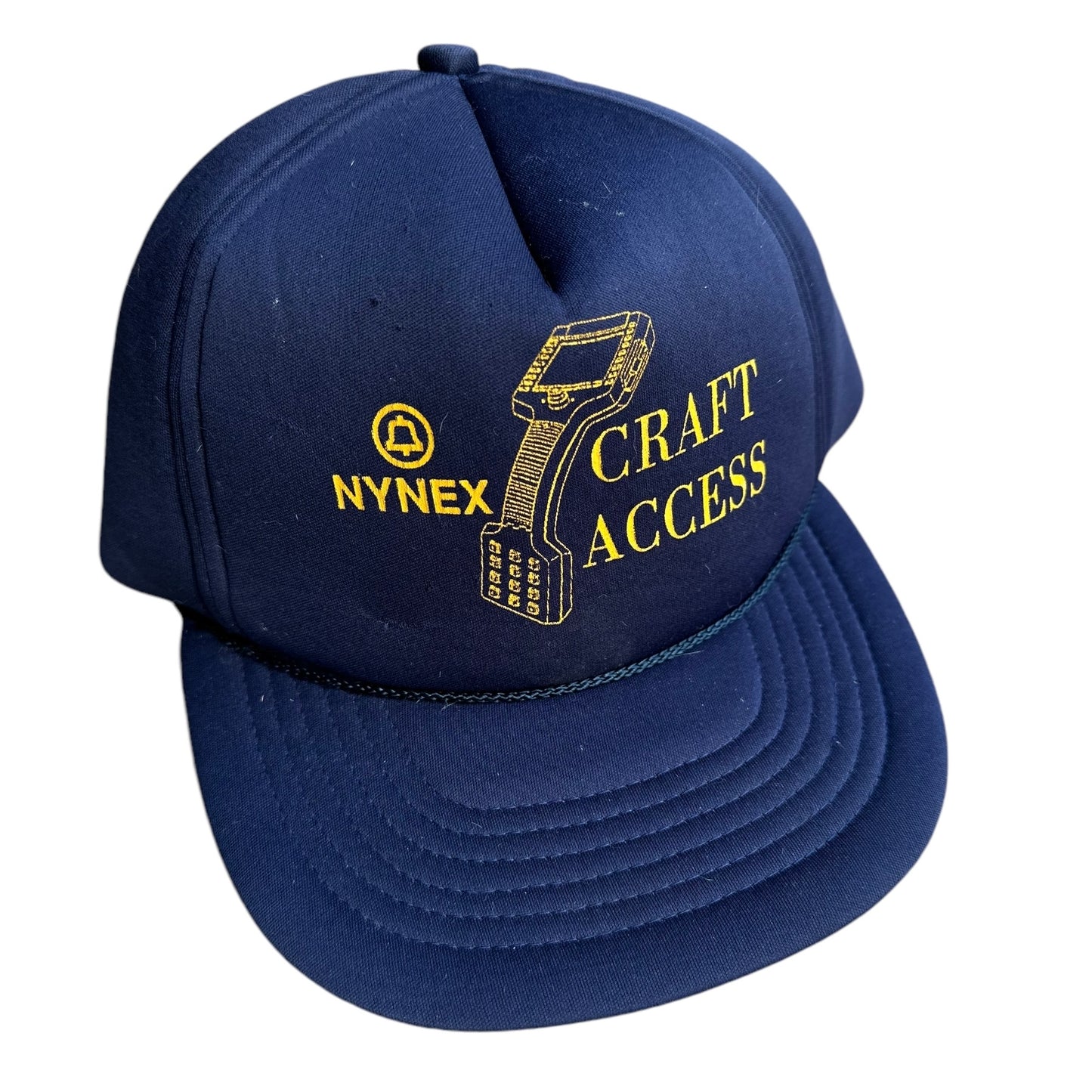 80s Nynex trucker hat