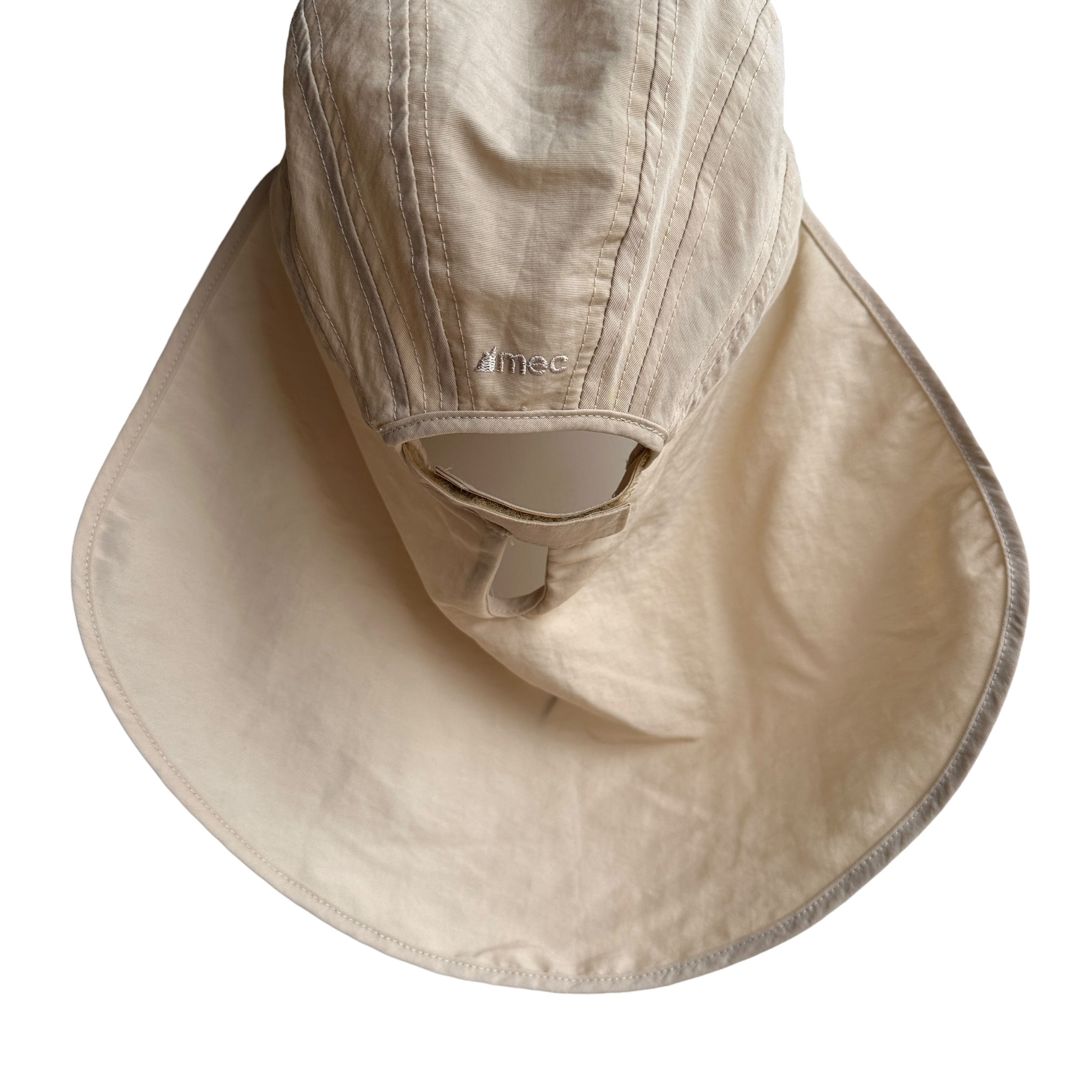 MEC Made in canada🇨🇦 light nylon sun hat