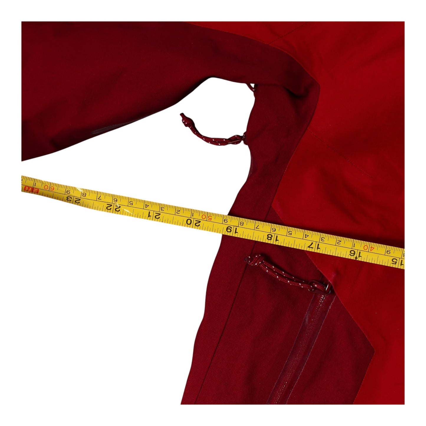 2006 Arc’teryx sidewinder women’s medium in scarlet