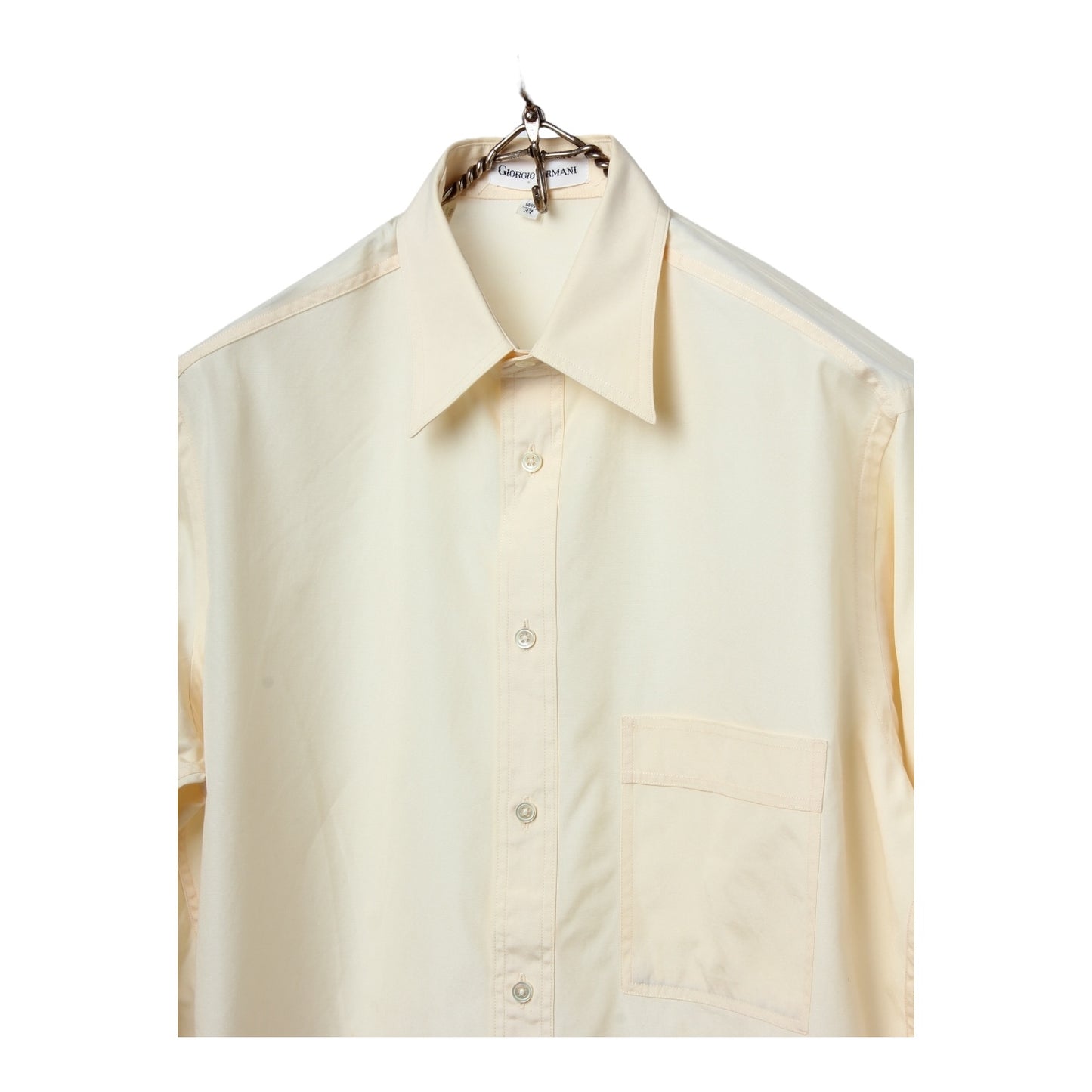 90s Giorgio Armani shirt M/L
