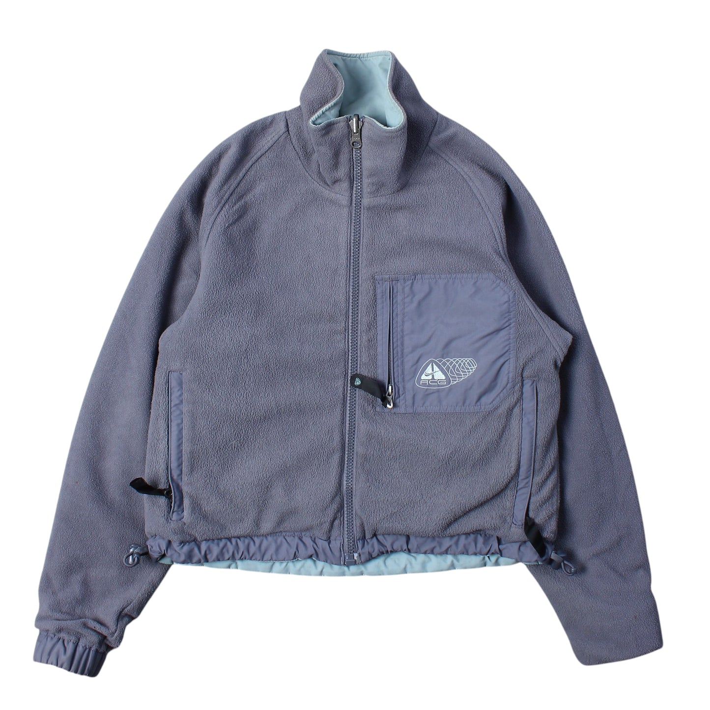 Nike ACG reversible cropped jacket. fishing vibes S/M