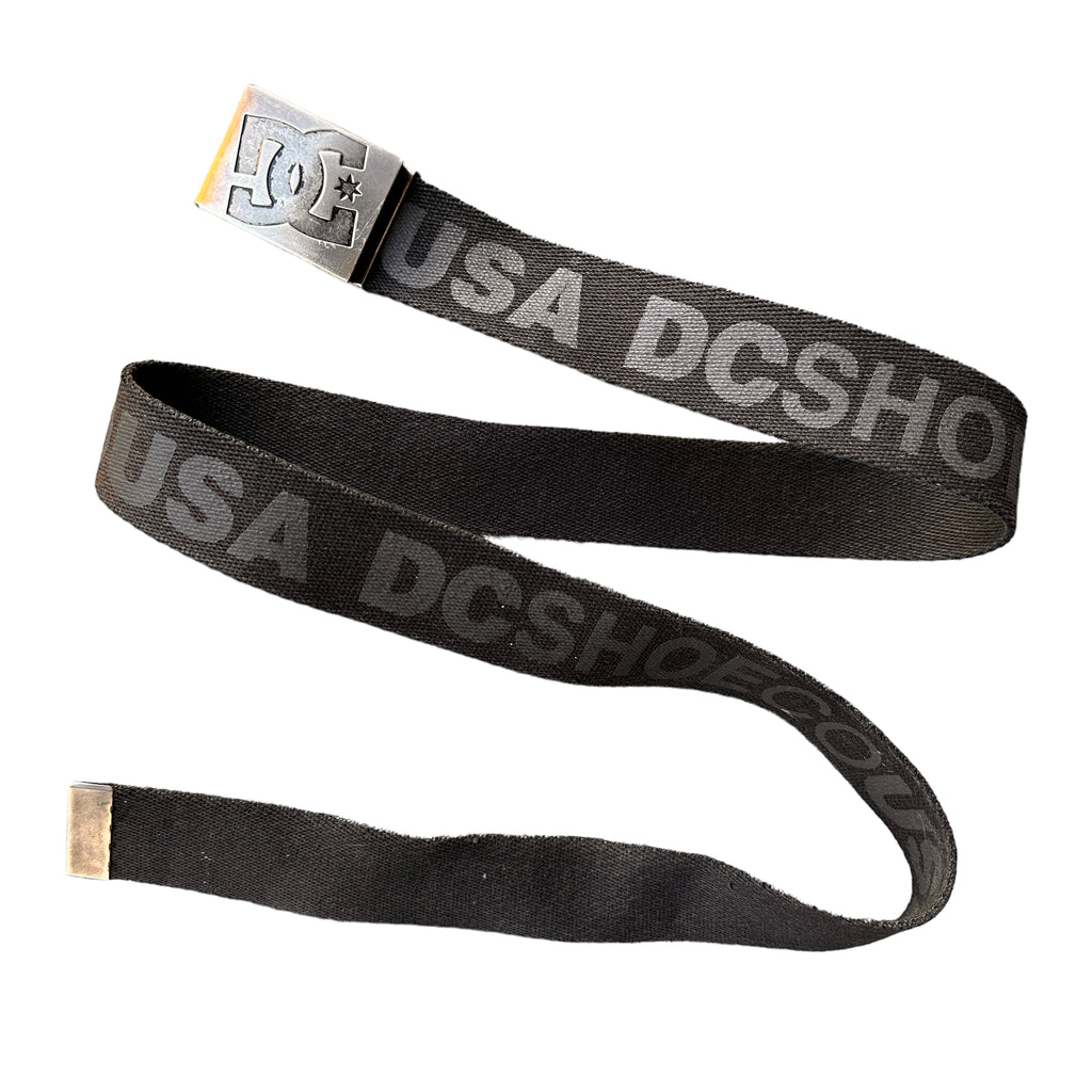 DC Shoes belt