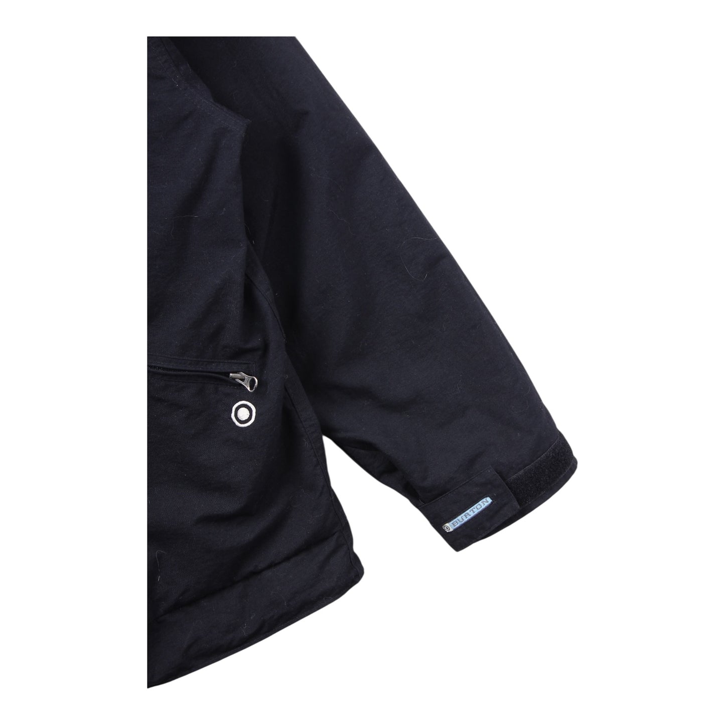 90s Burton snowboards detroit style jacket Medium