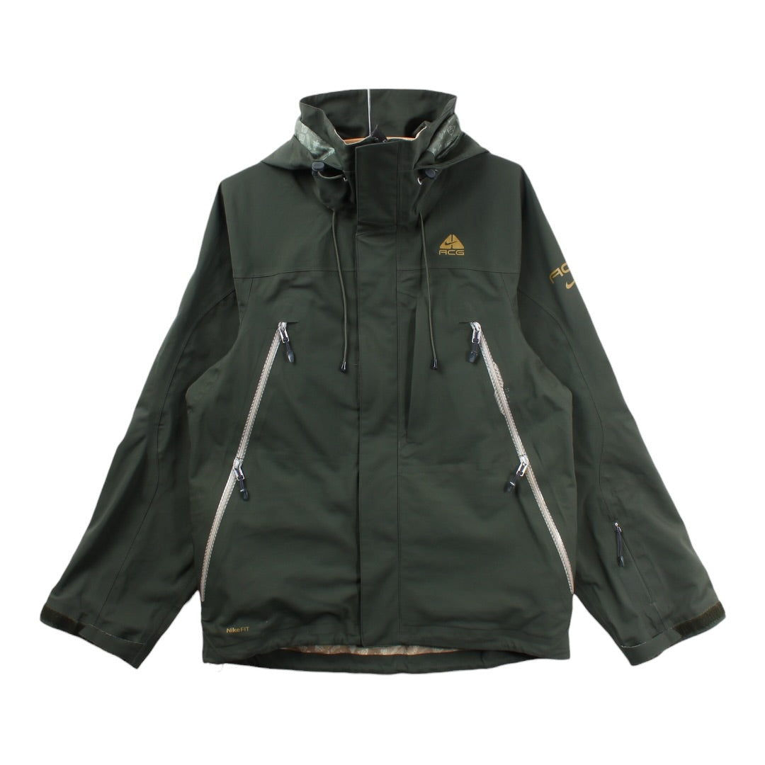 2000s Nike ACG GORETX jacket Small