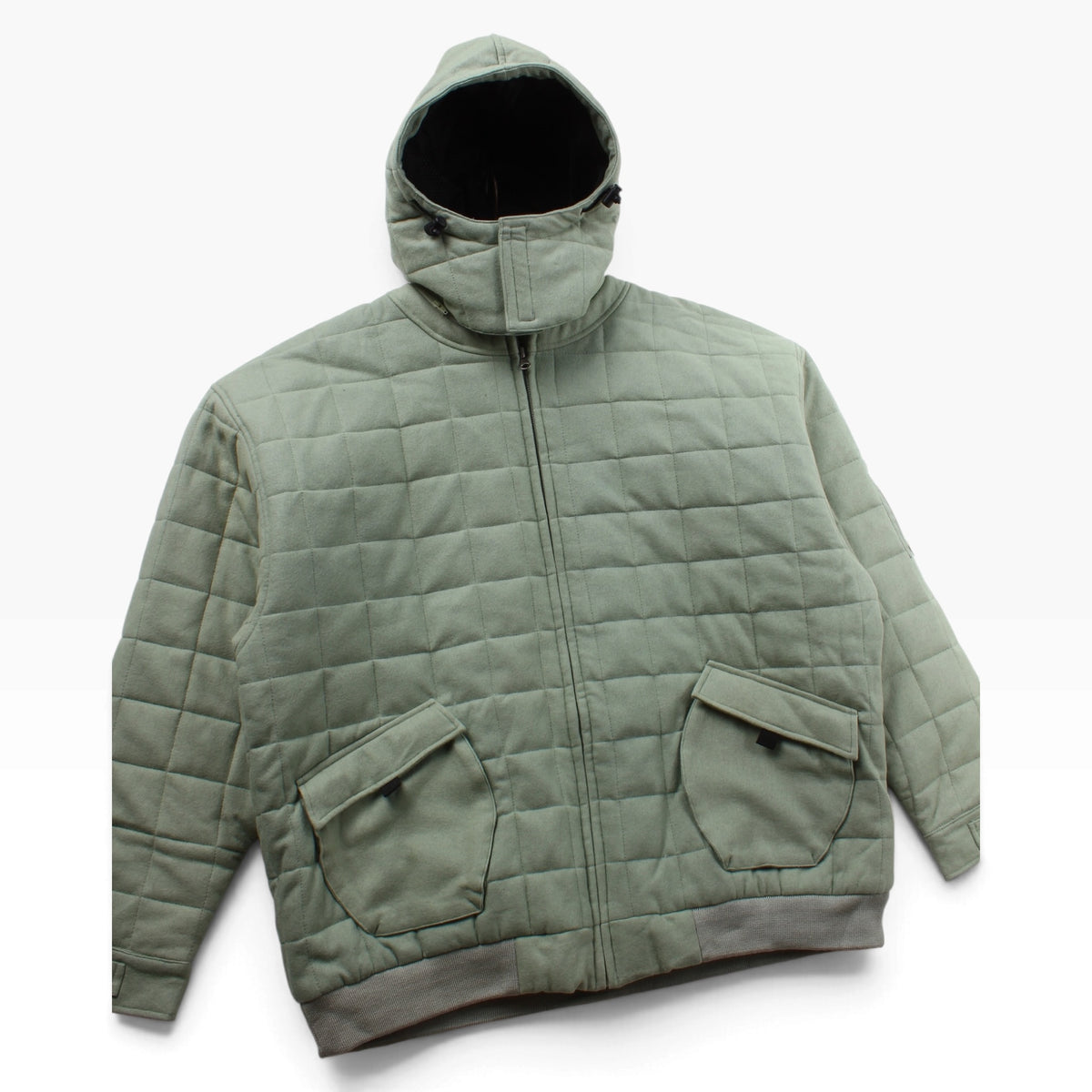 Burton Analog astronaut “technical sweater” jacket XL