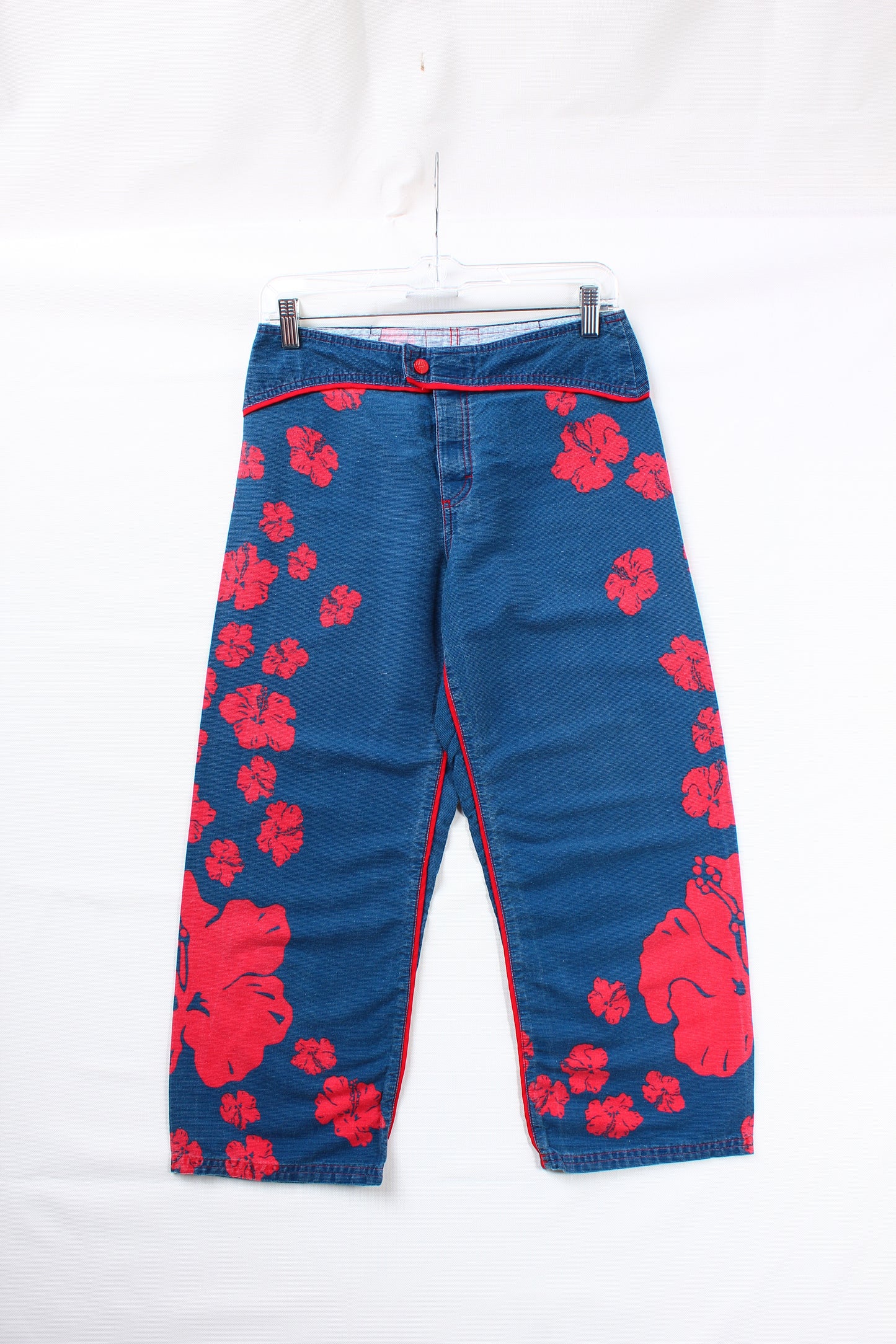 2000s Roxy Made in usa🇺🇸 capri “board short”