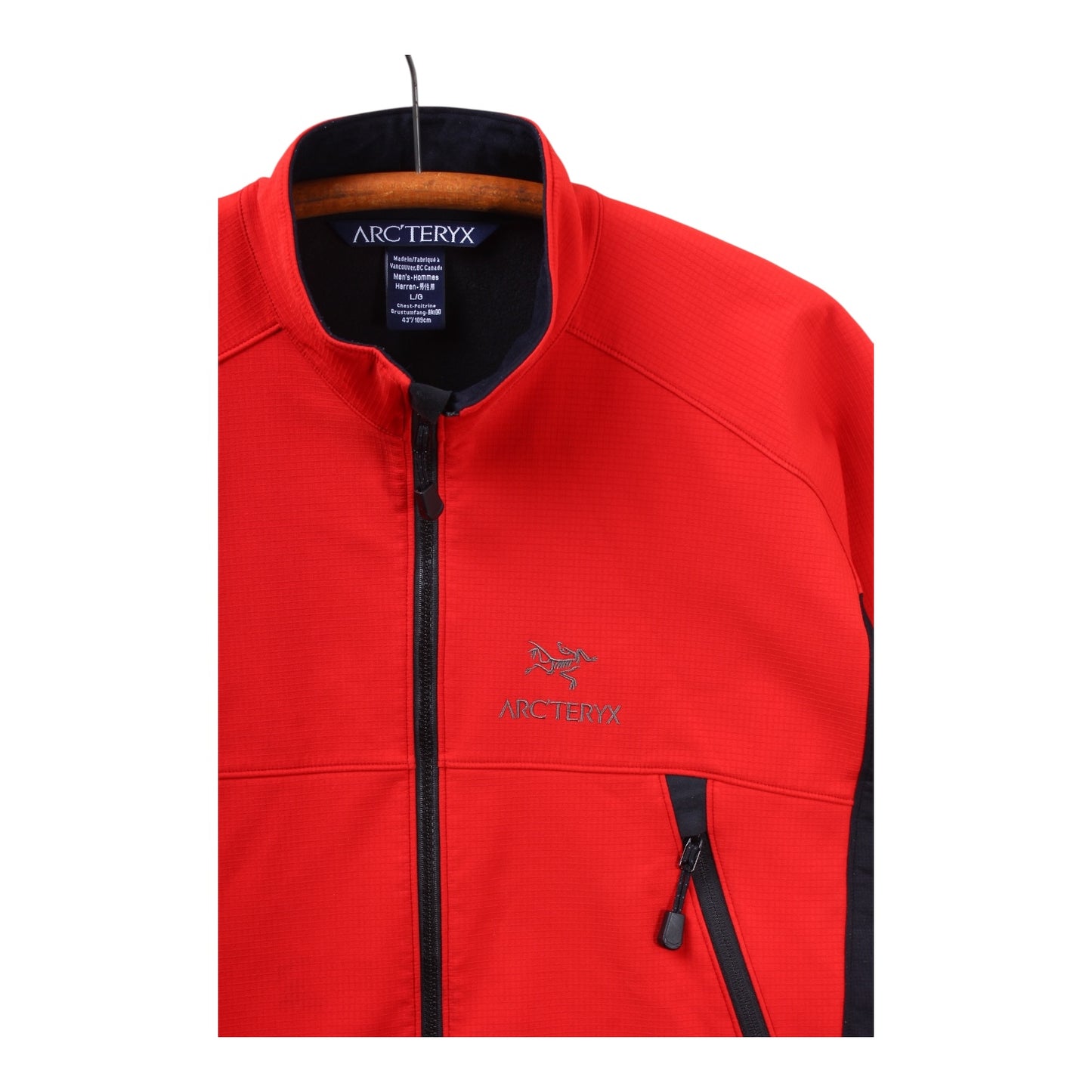 2000s Arc’teryx sigma fleece large Made in canada🇨🇦 large