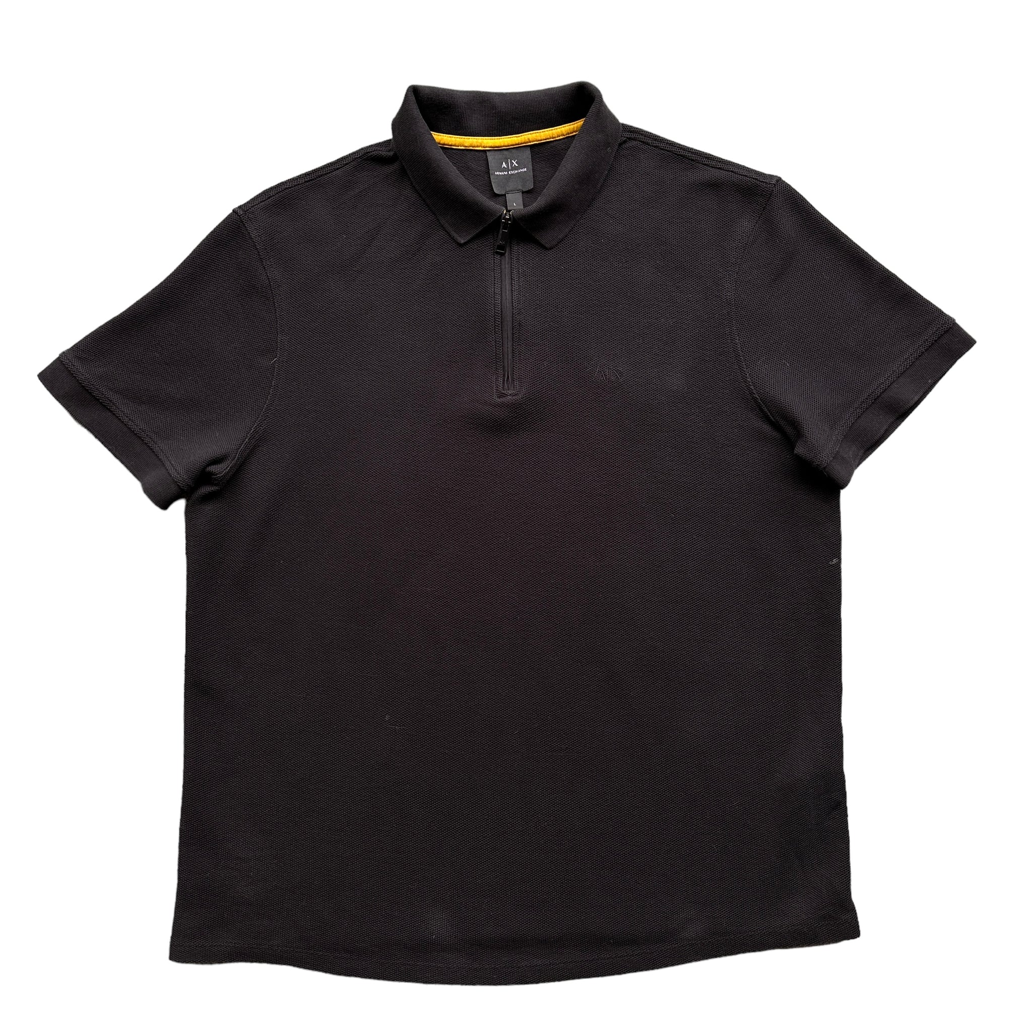 Armani Exchange polo shirt Medium