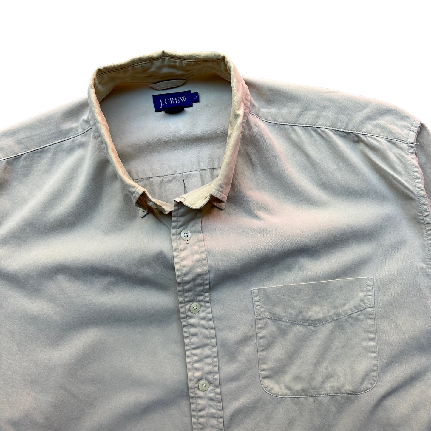 90s J crew shirt L/XL