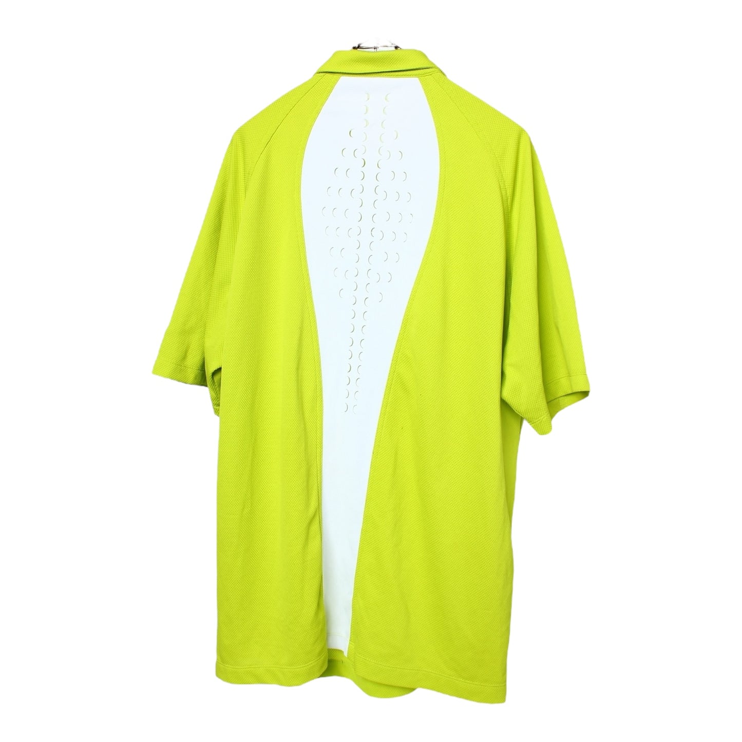 Nike golf dry fit scale vent back L/XL