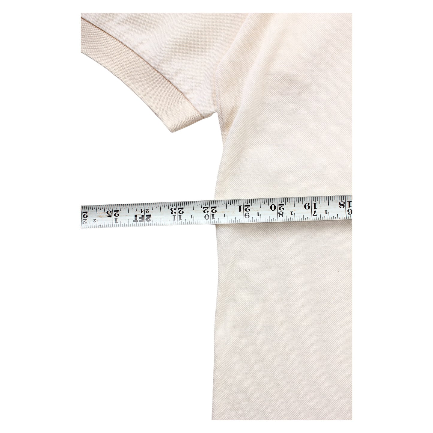 90s Burberry polo large