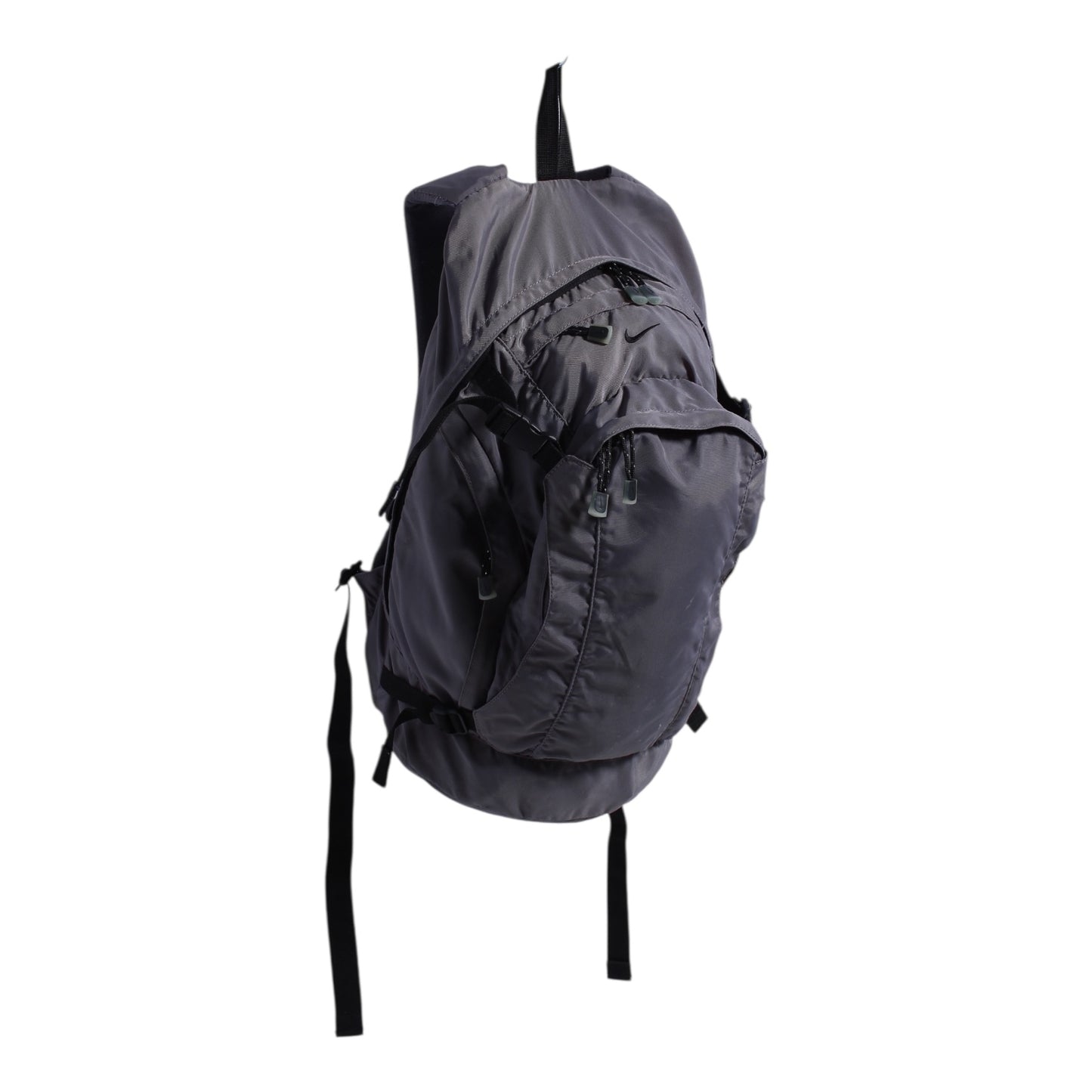 2000s Nike tech backpack