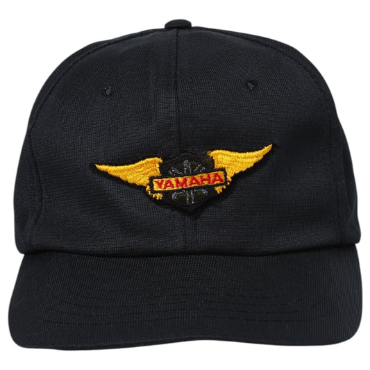 80s Yamaha motorcycle hat