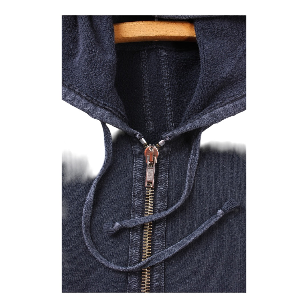 Rick owen’s sleeveless hoodie  XS