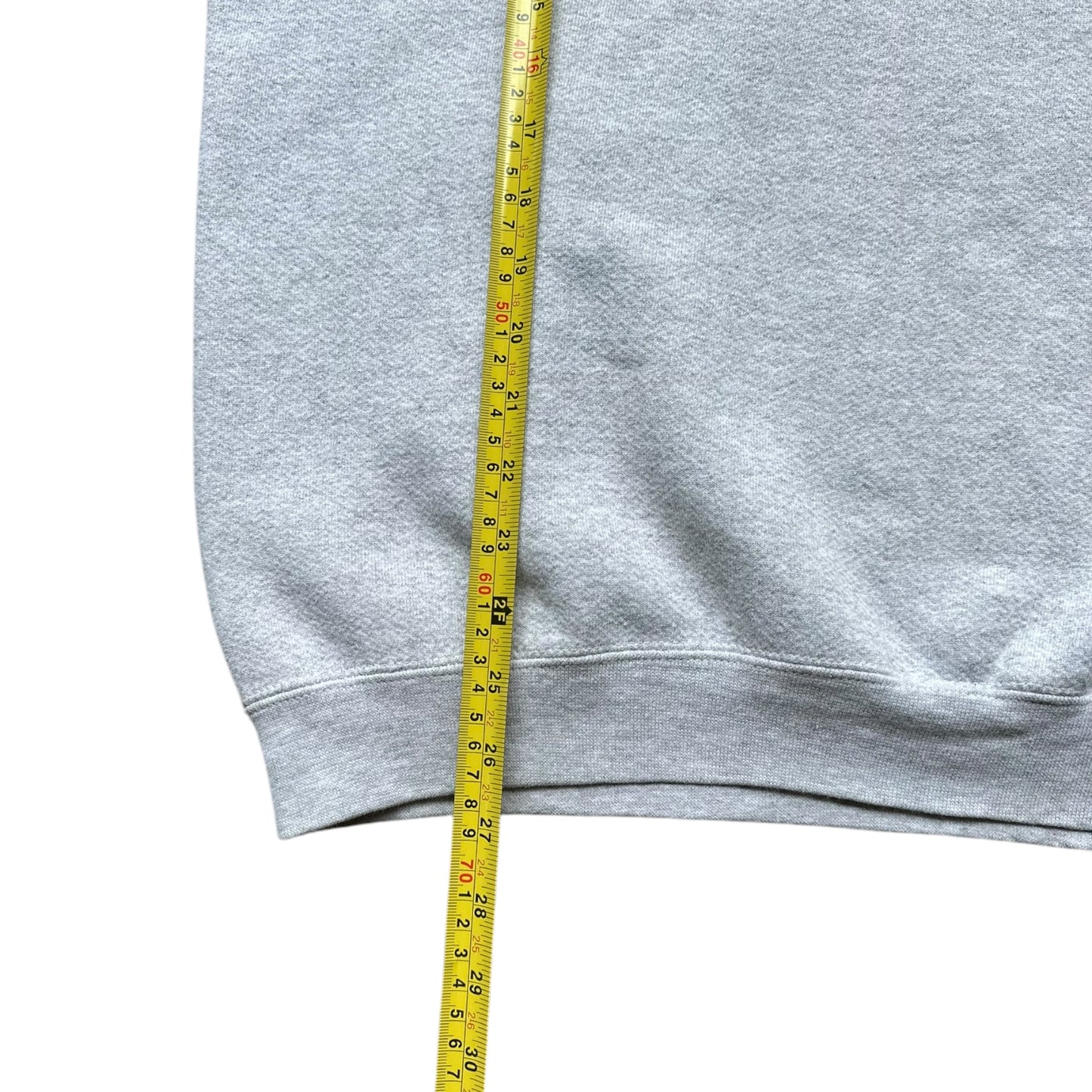 90s Waste Managment heavyweight crewneck large