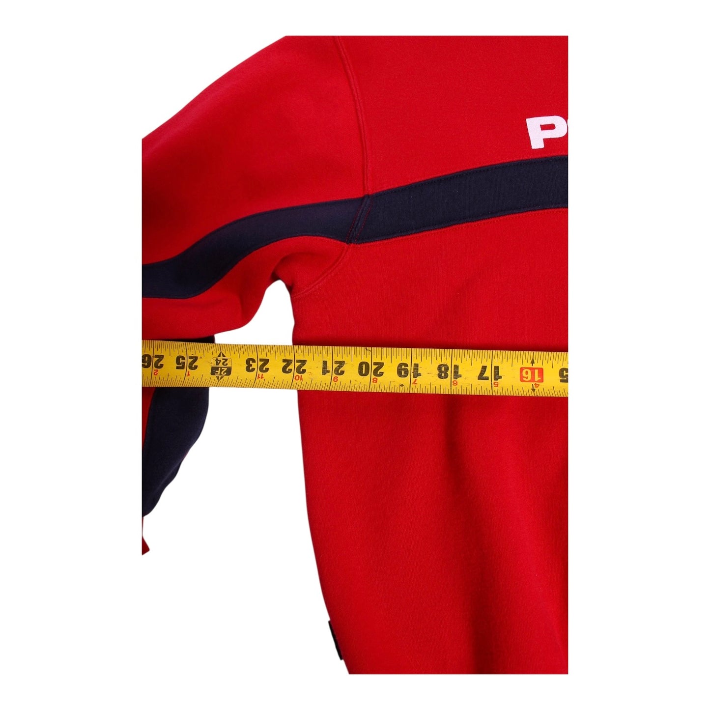 90s Polo sport sweatshirt medium