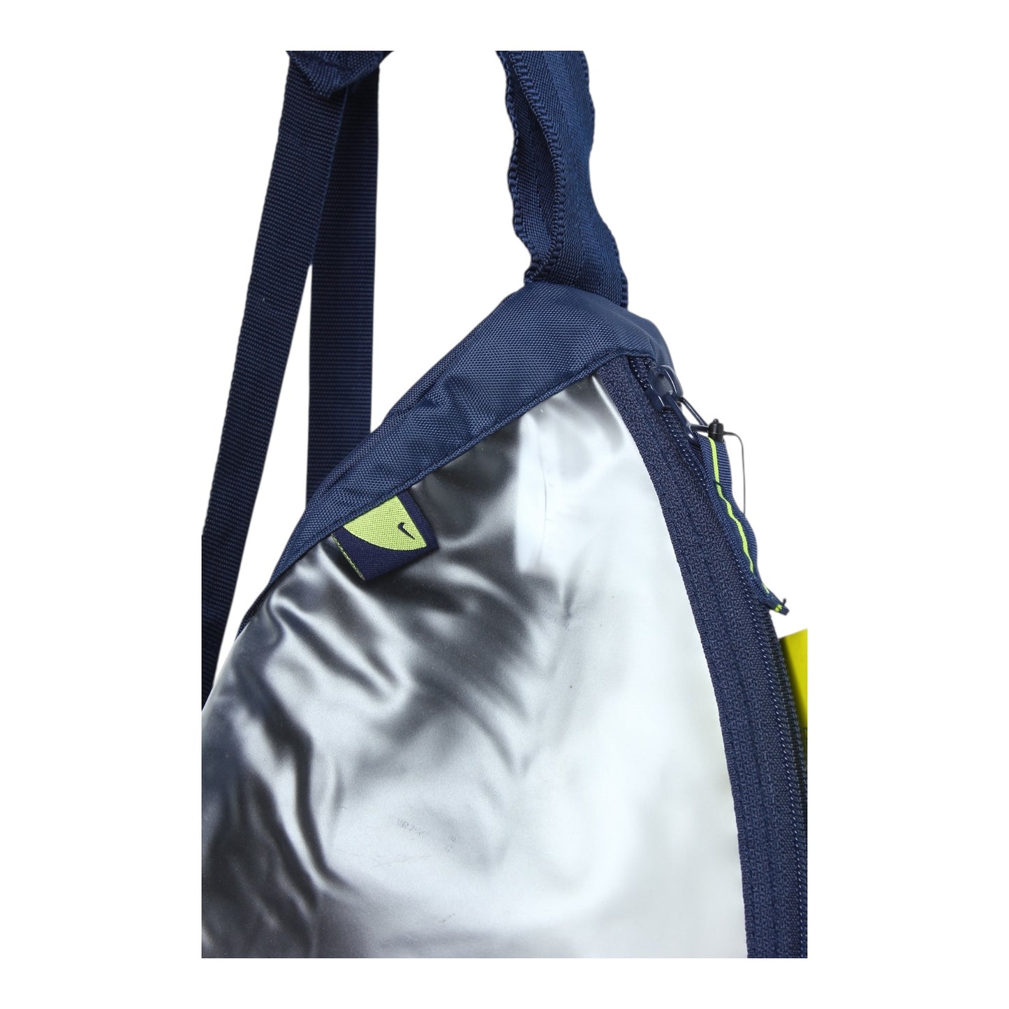 2000 Nike clear mono backpack