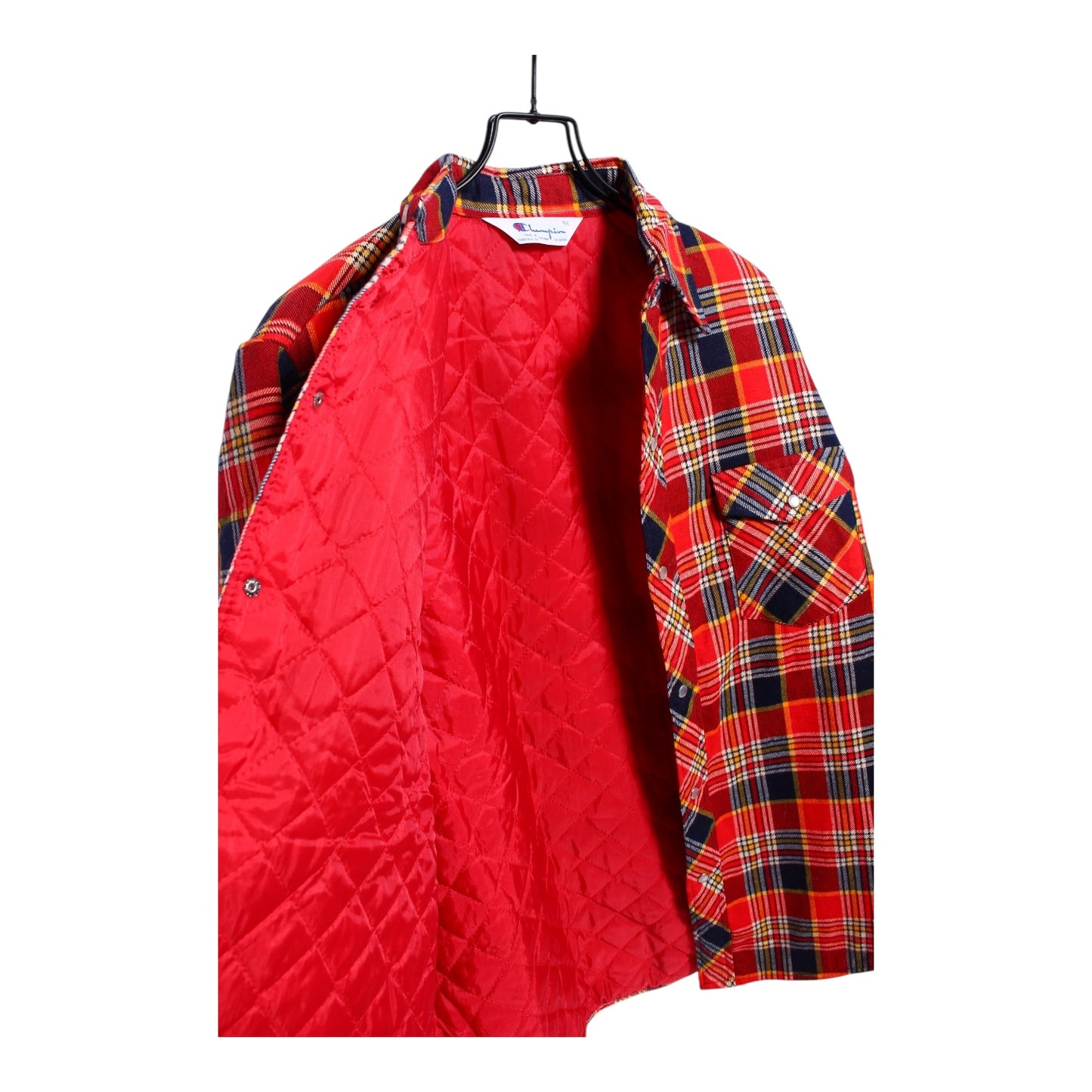 80s Champion lined flannel medium