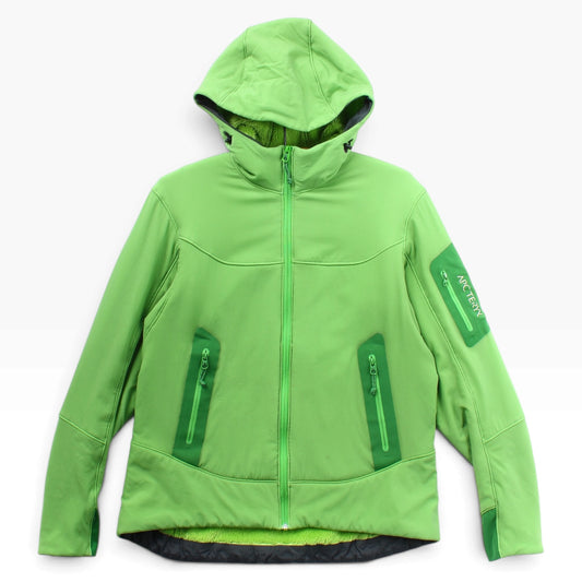 2000s Arc’teryx fleece jacket women’s large