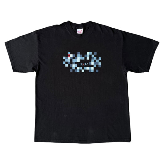 SEEK skateboards tee XL