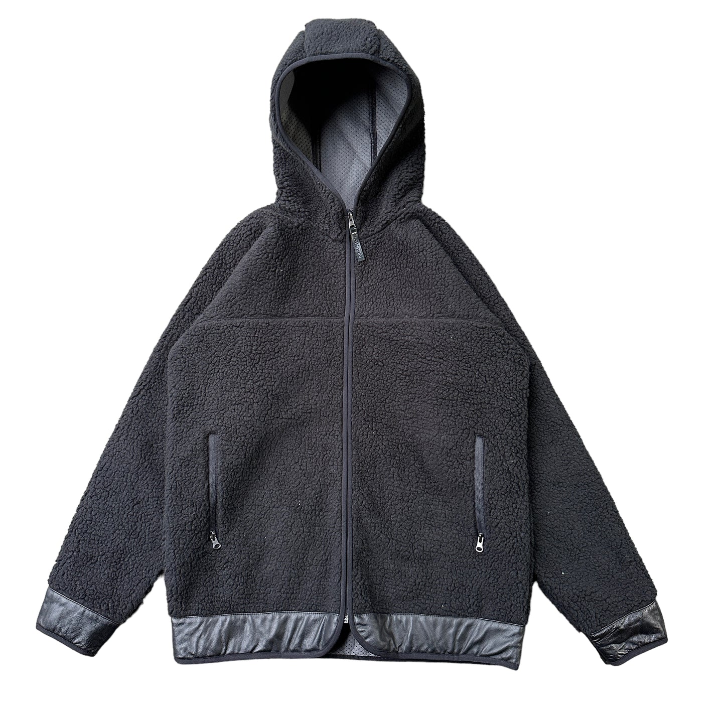 Burton deep pile fleece hood Medium