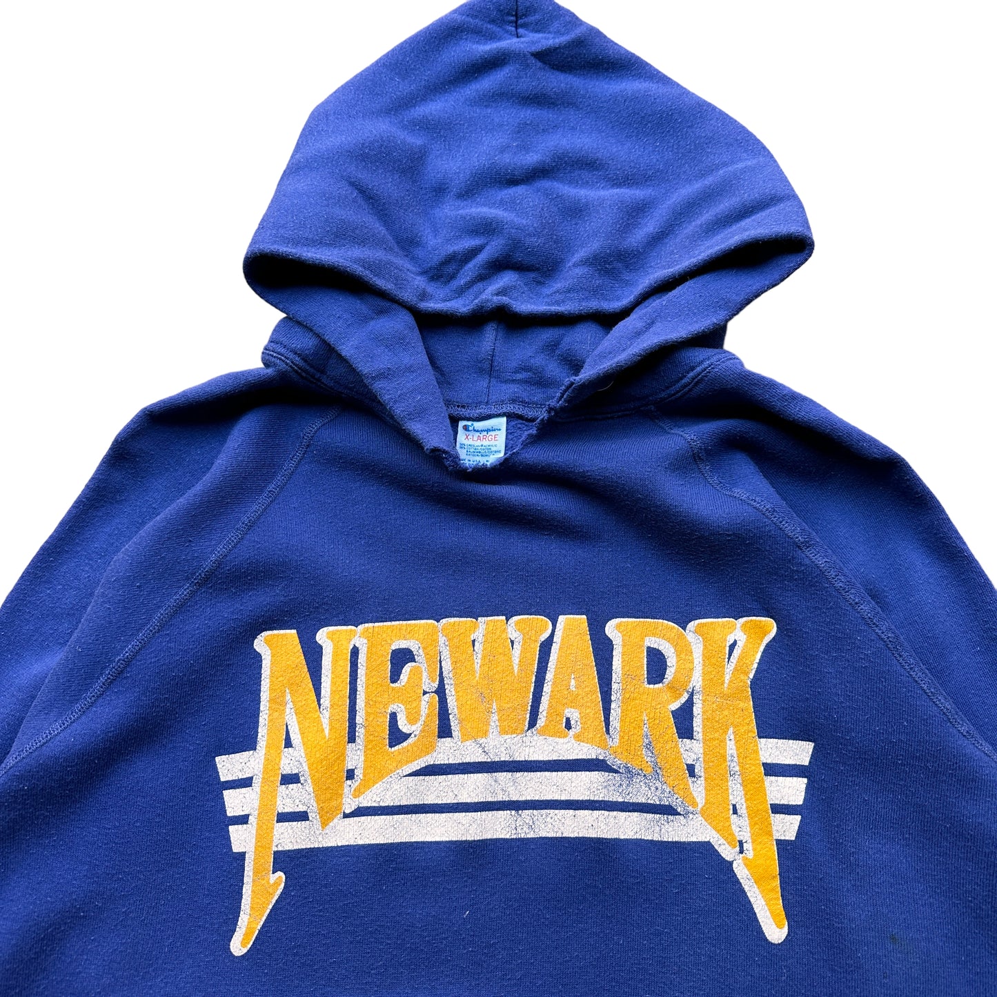 80s Newark champion 50/50 hood S/M