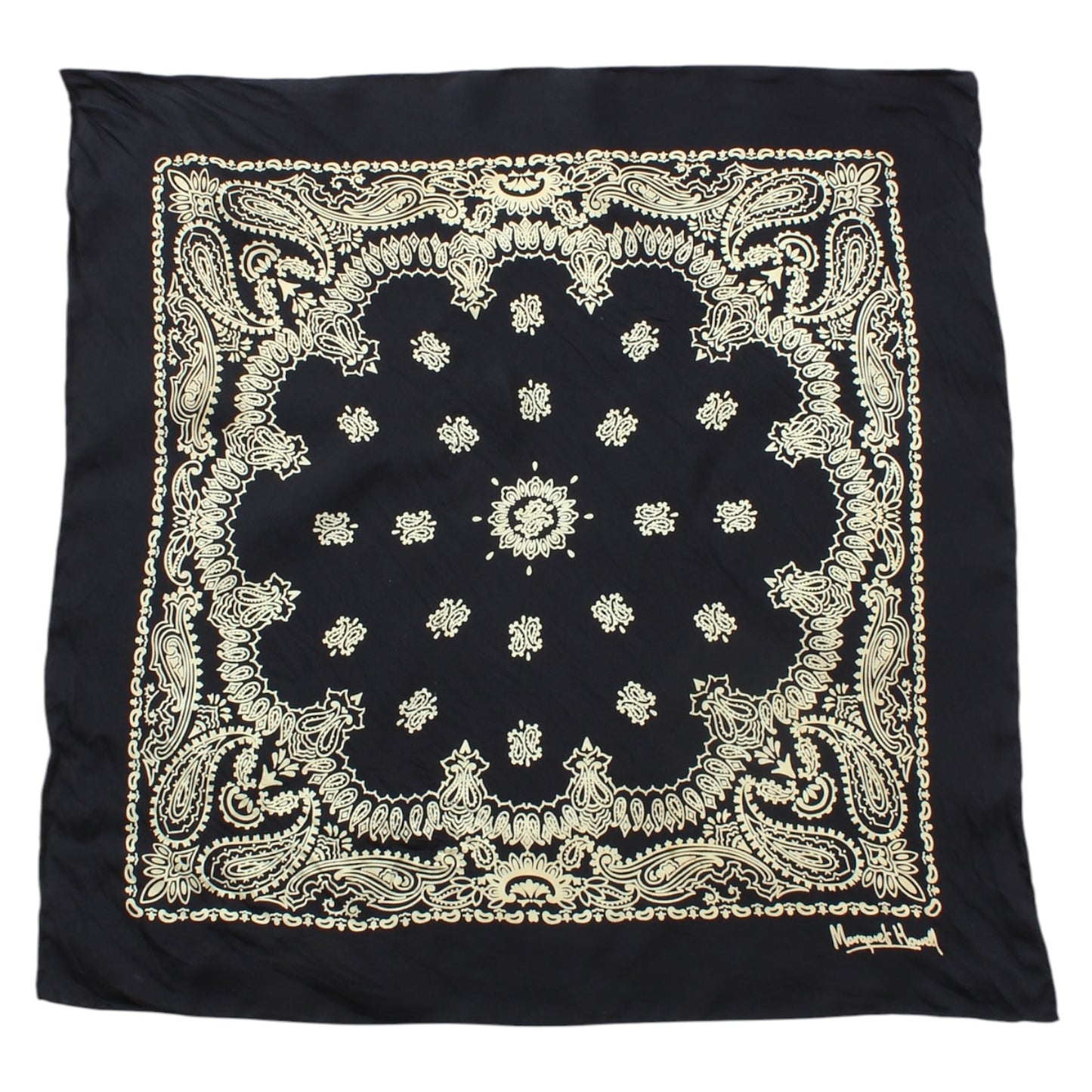 Margaret Howell silk bandana