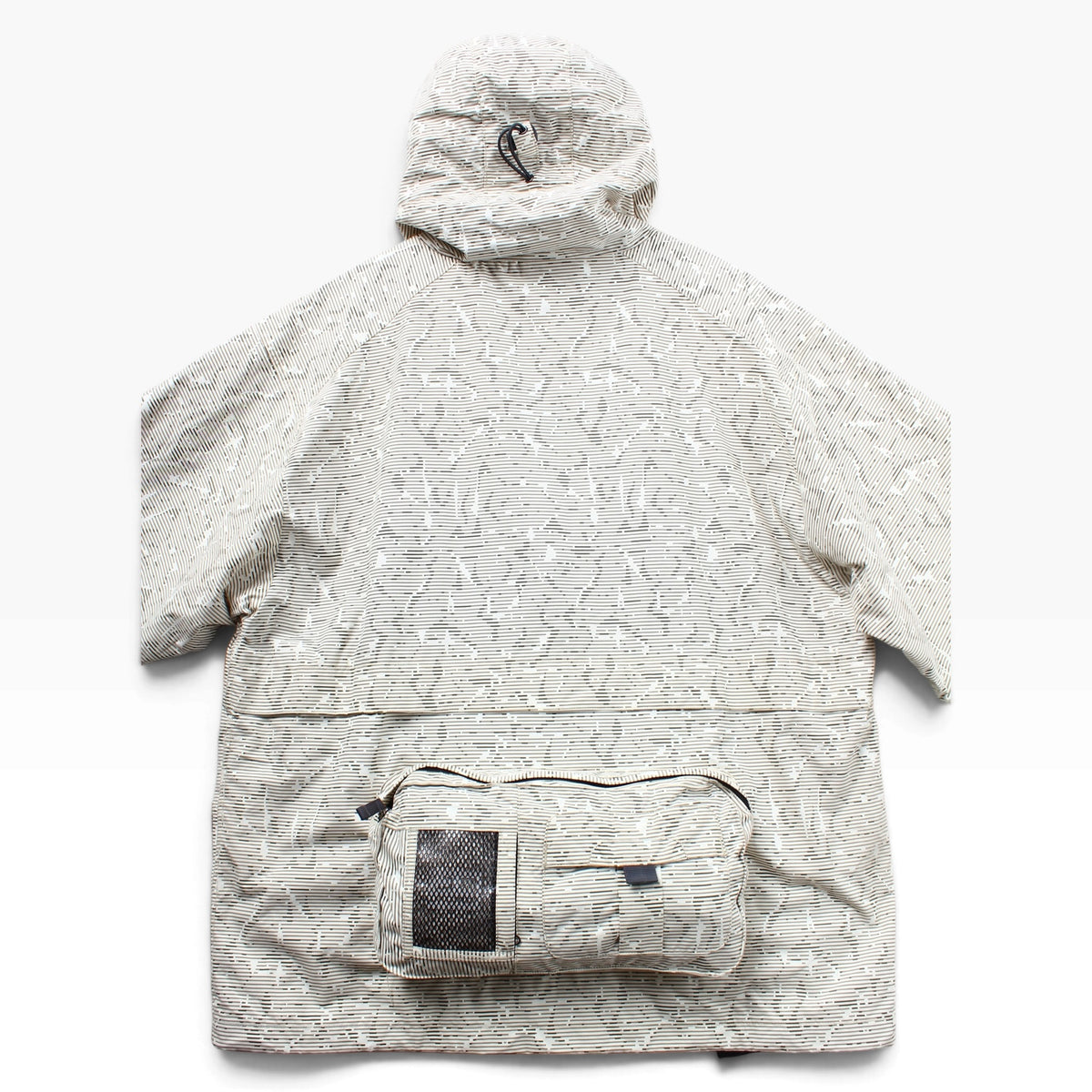 Burton Analog “backpack jacket” large