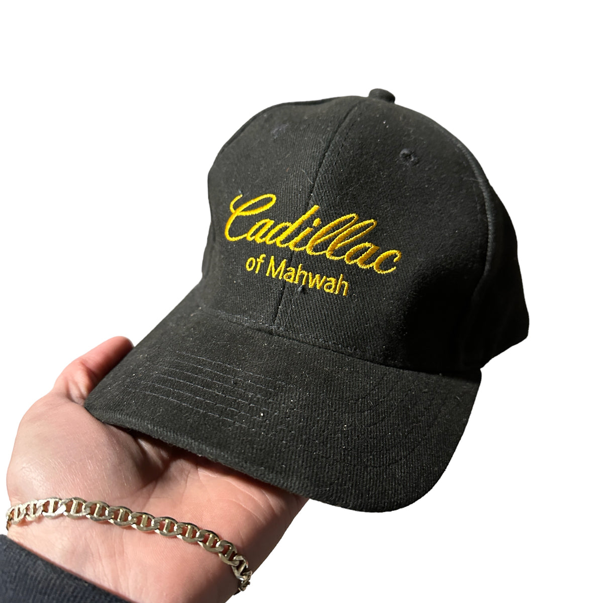 Cadillac hat – Vintage Sponsor