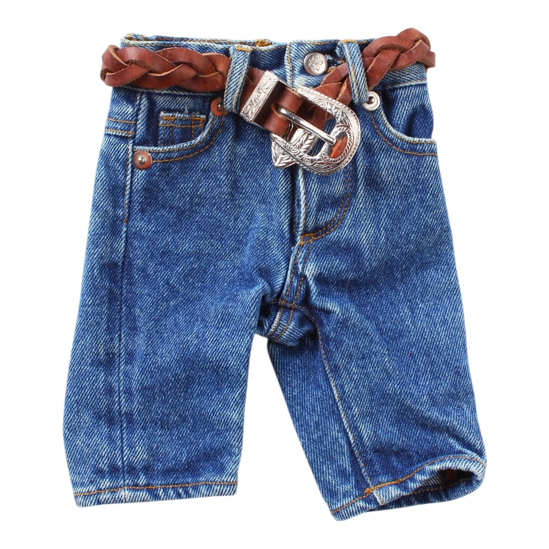 90s RRL ralph lauren polo teddybear jeans rancher bear