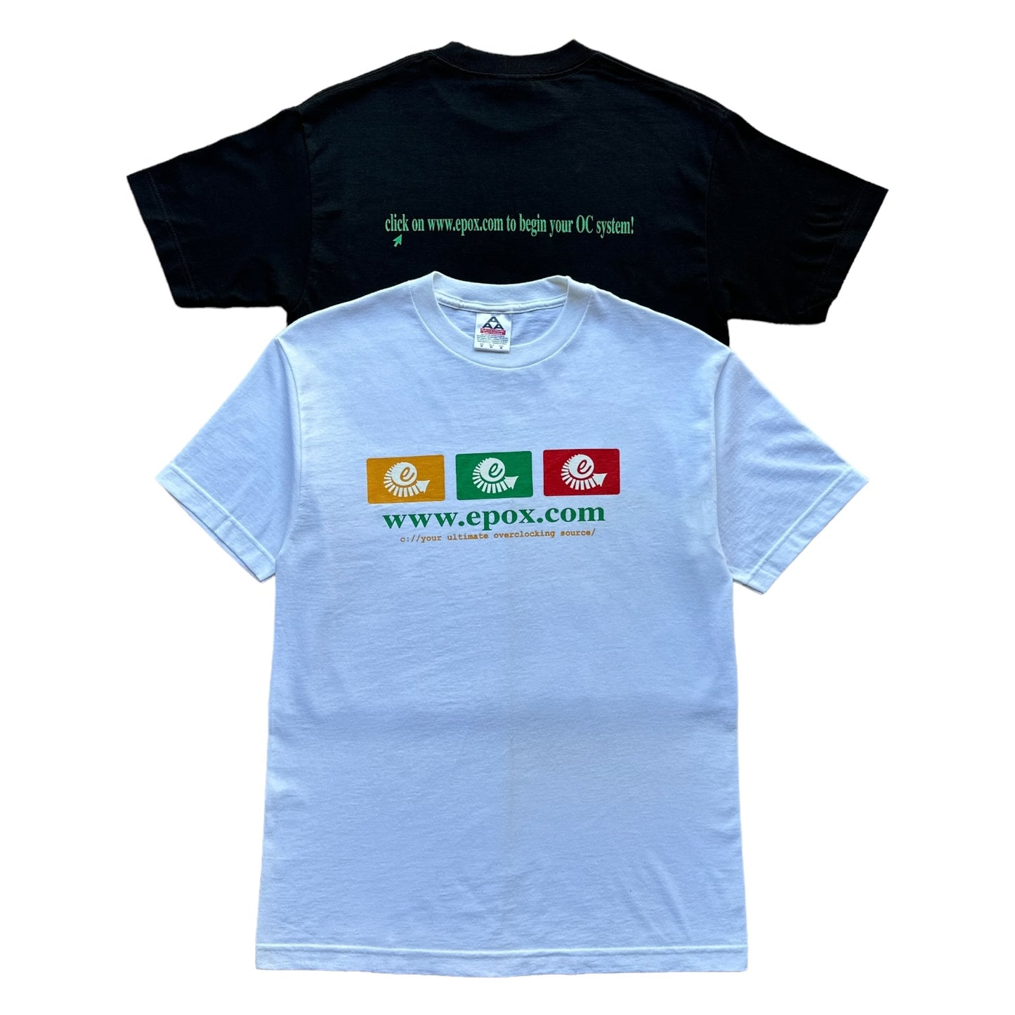 epox overclocking tees medium