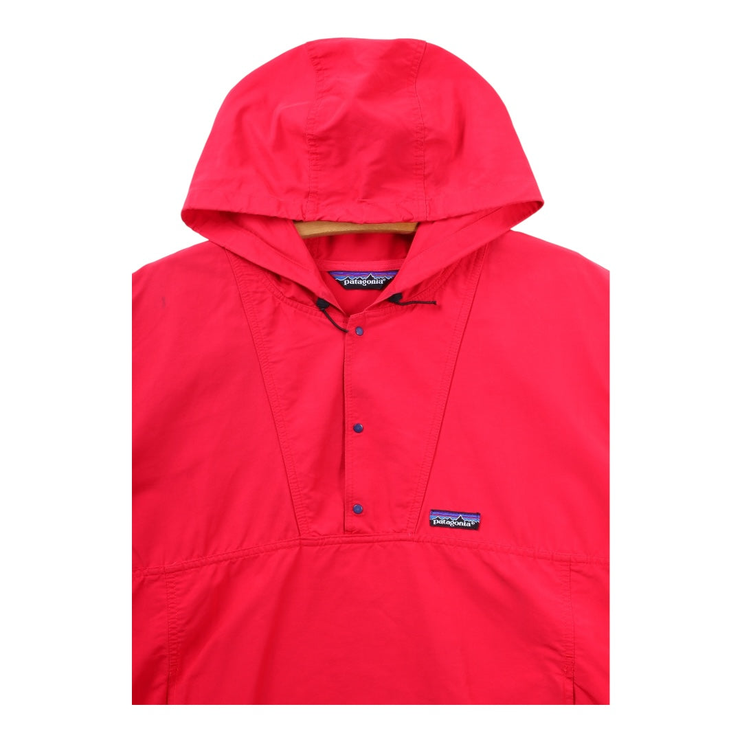80s Patagonia pullover jacket XL