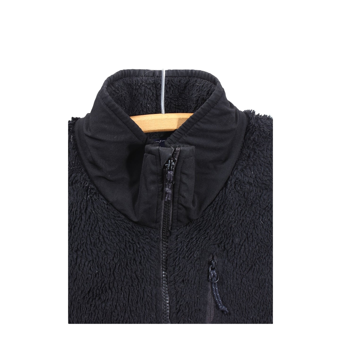 Arc’teryx delta SV deep pile shaggy fleece large