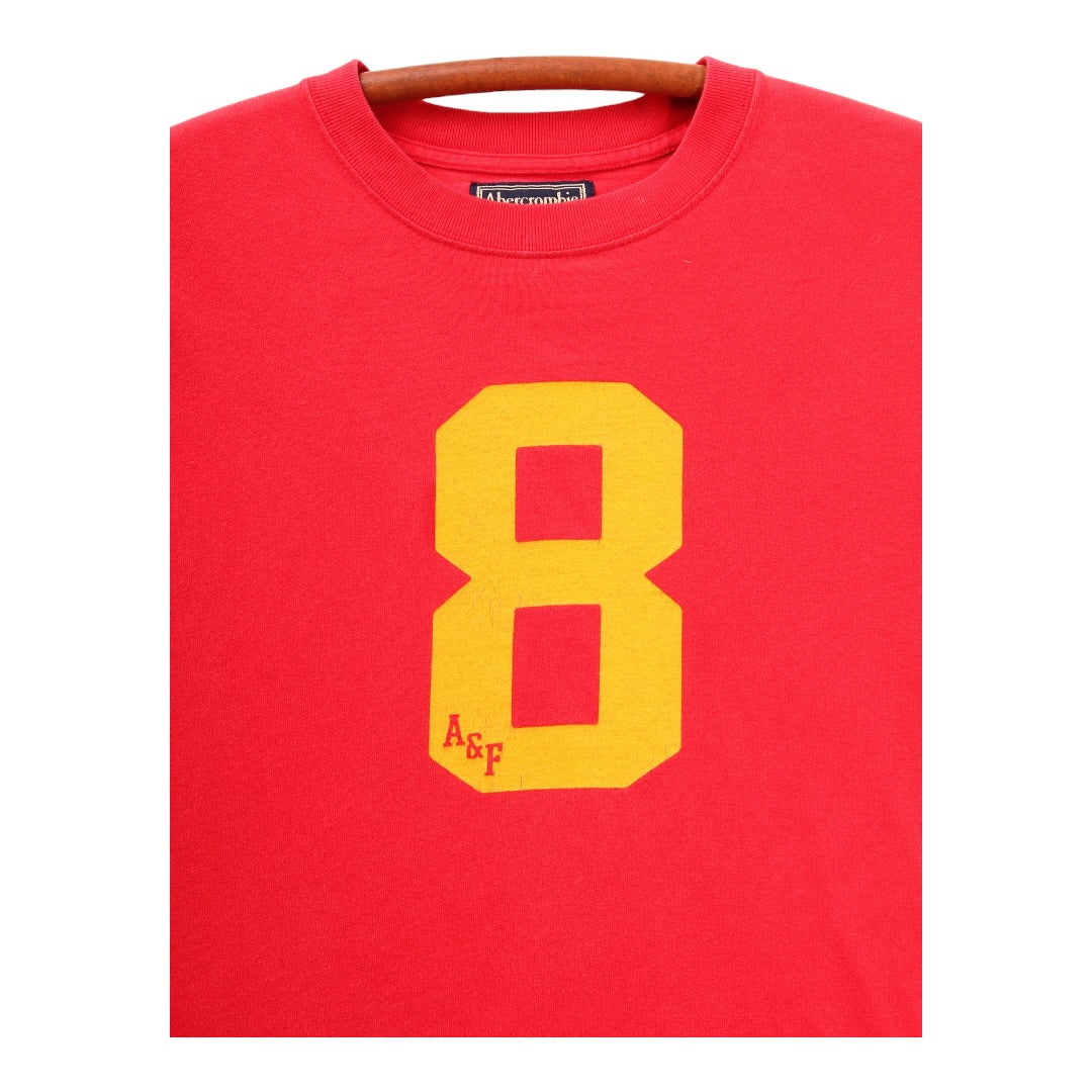 2000 Abercrombie 8 tee large