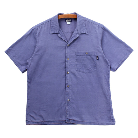 90s MEC organic cotton shirt large
