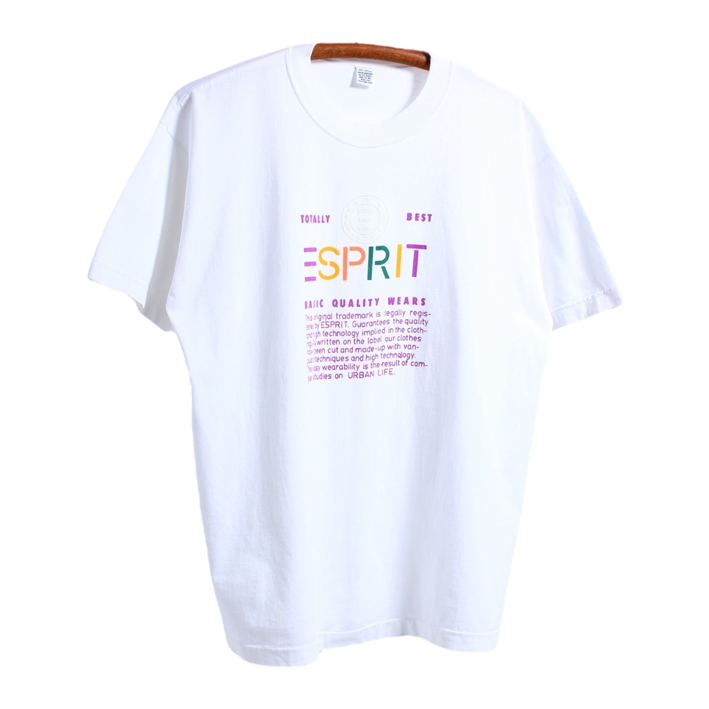 ESPIRIT totally best tee M/L