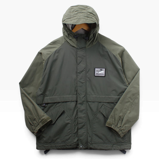 Burton Analog “back pack jacket” XL