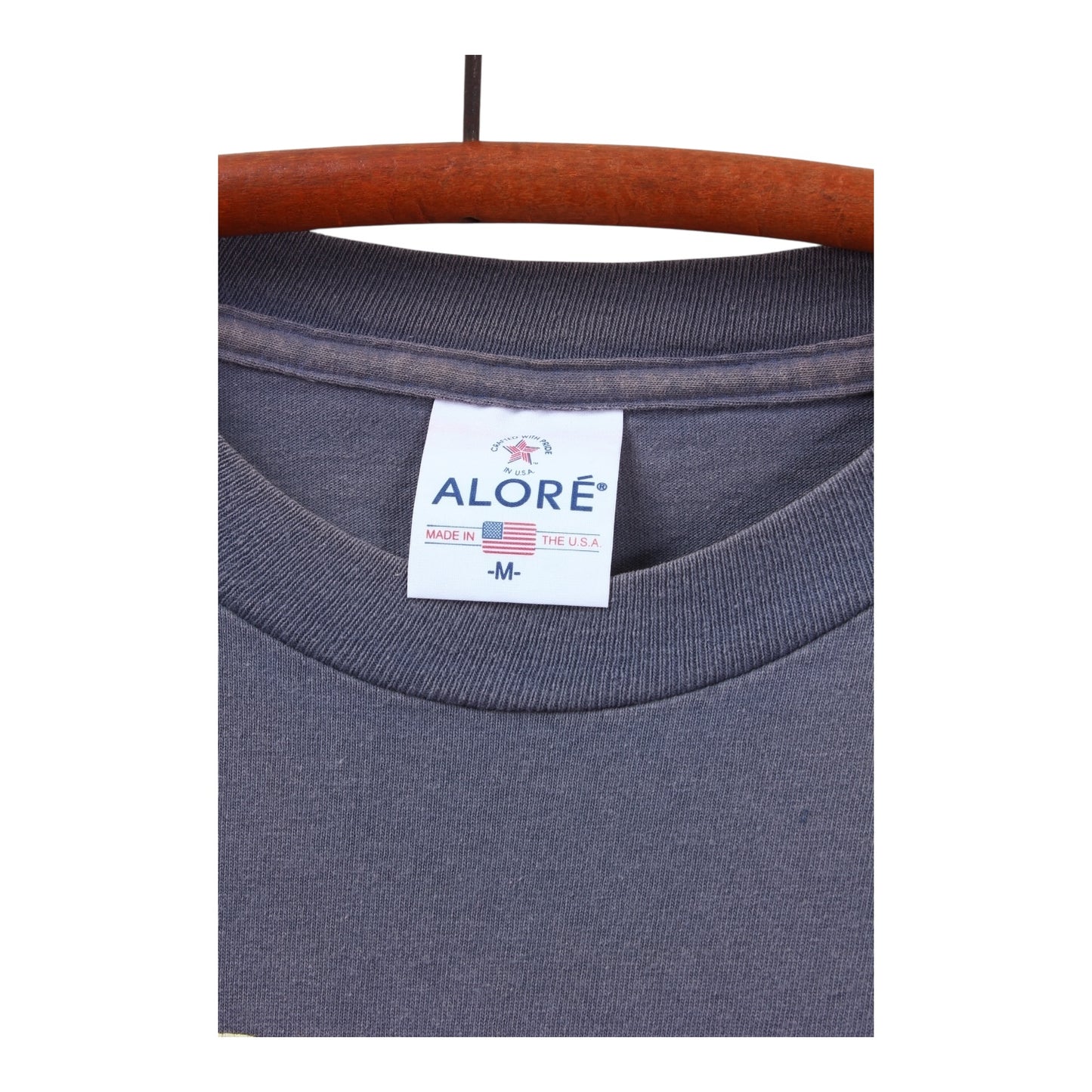 90s Alternative energy tee blowing in the wind S/M