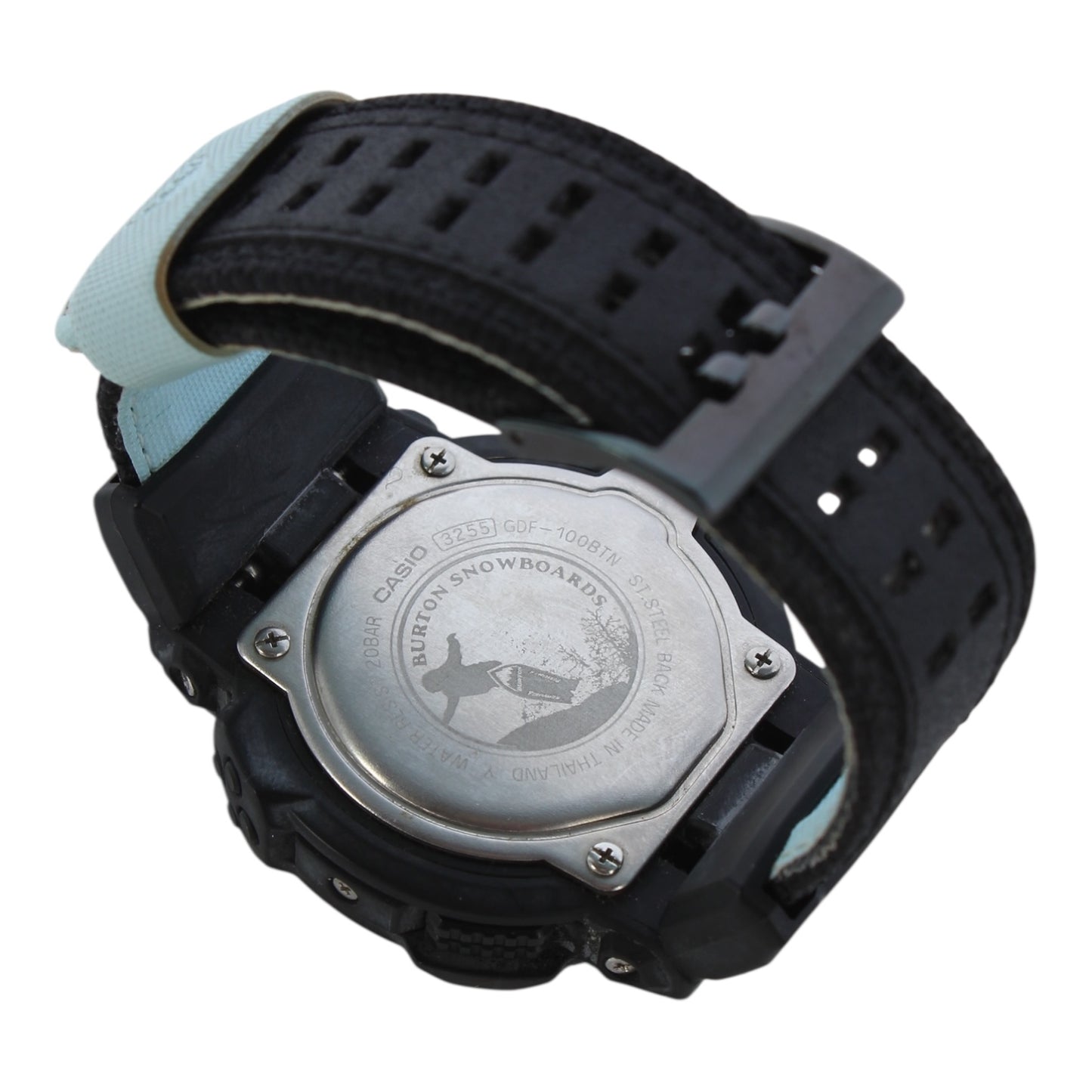 Burton G shock watch