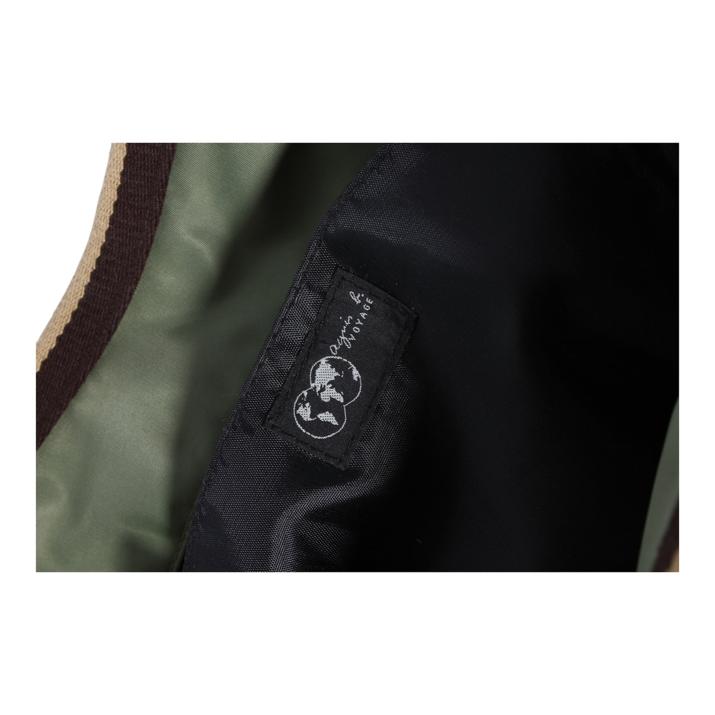 Agnes b voyage tote purse made in japan