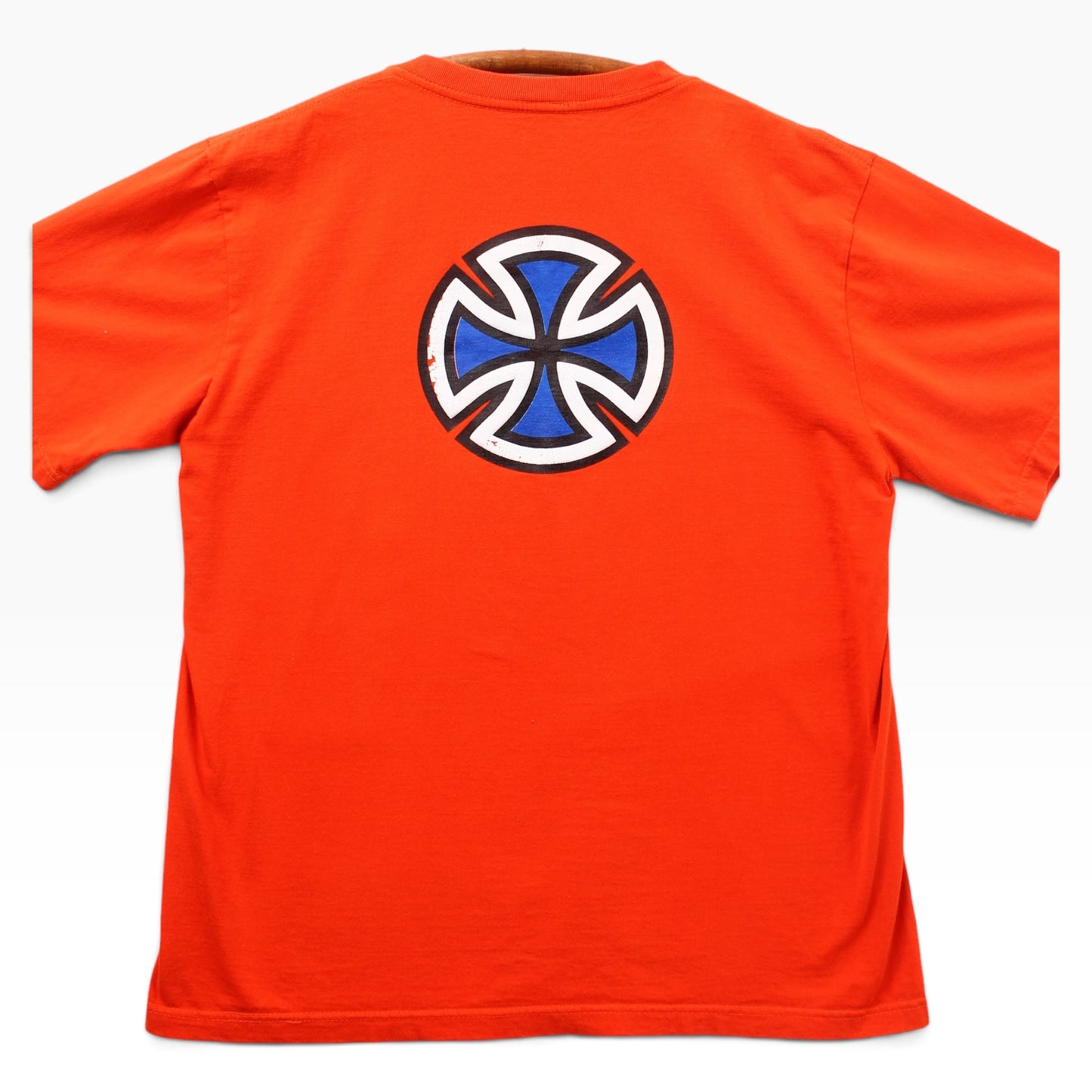 90s Independent trucks tee large