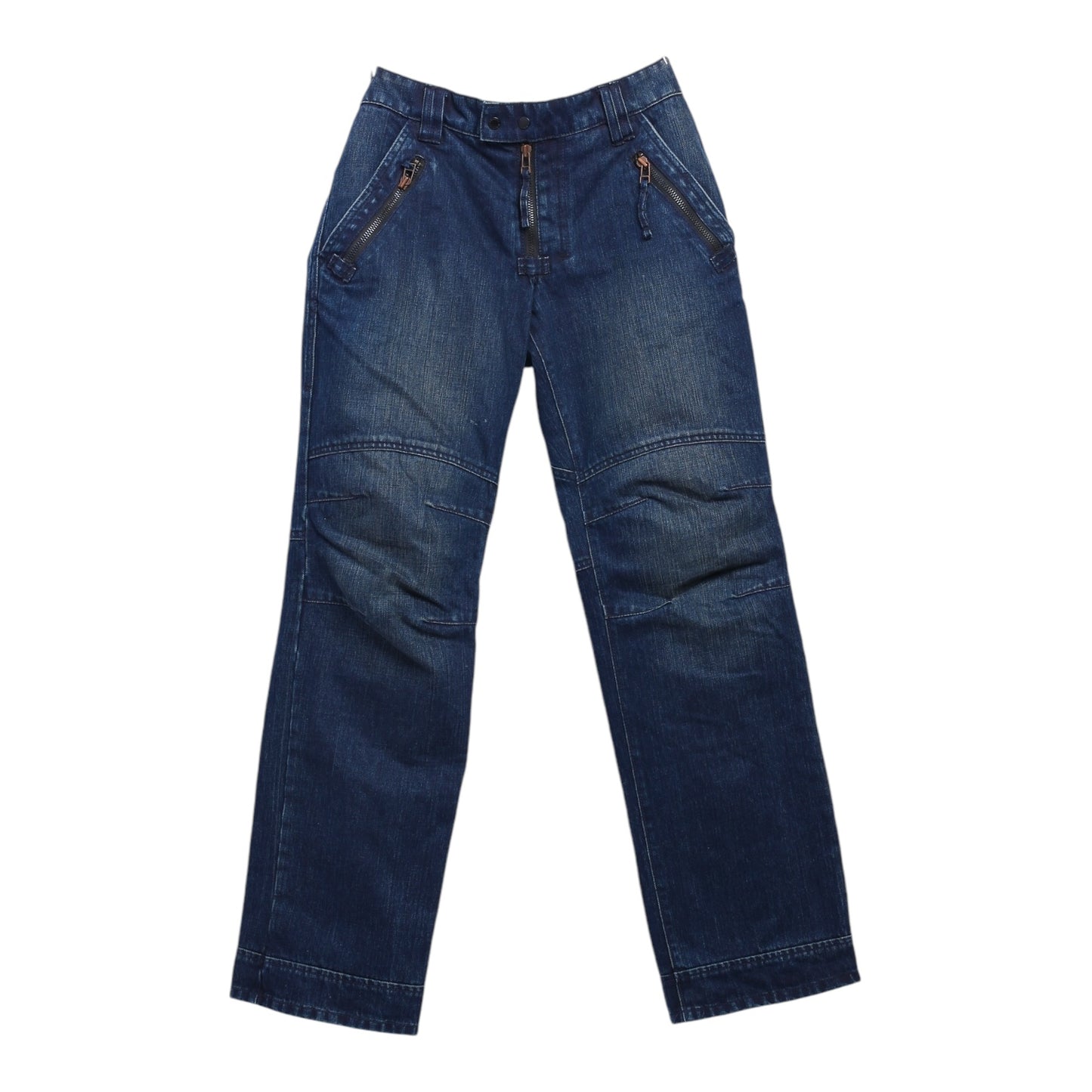 Armani moto jeans 34/32