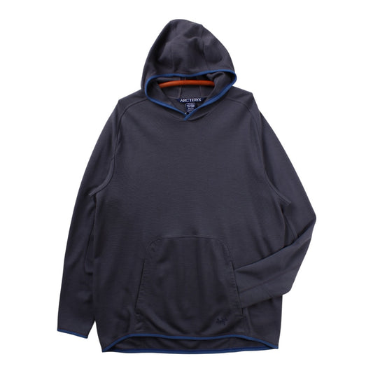 2000s Arc’teryx wool hoodie XXL