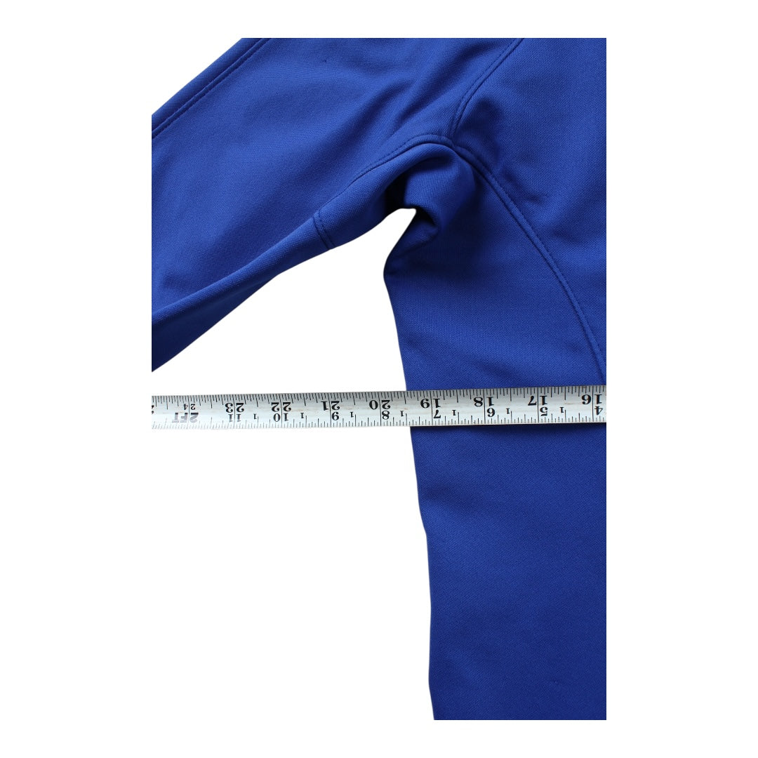 2000s Mountain hardwear gore wind stopper 1/4 zip small