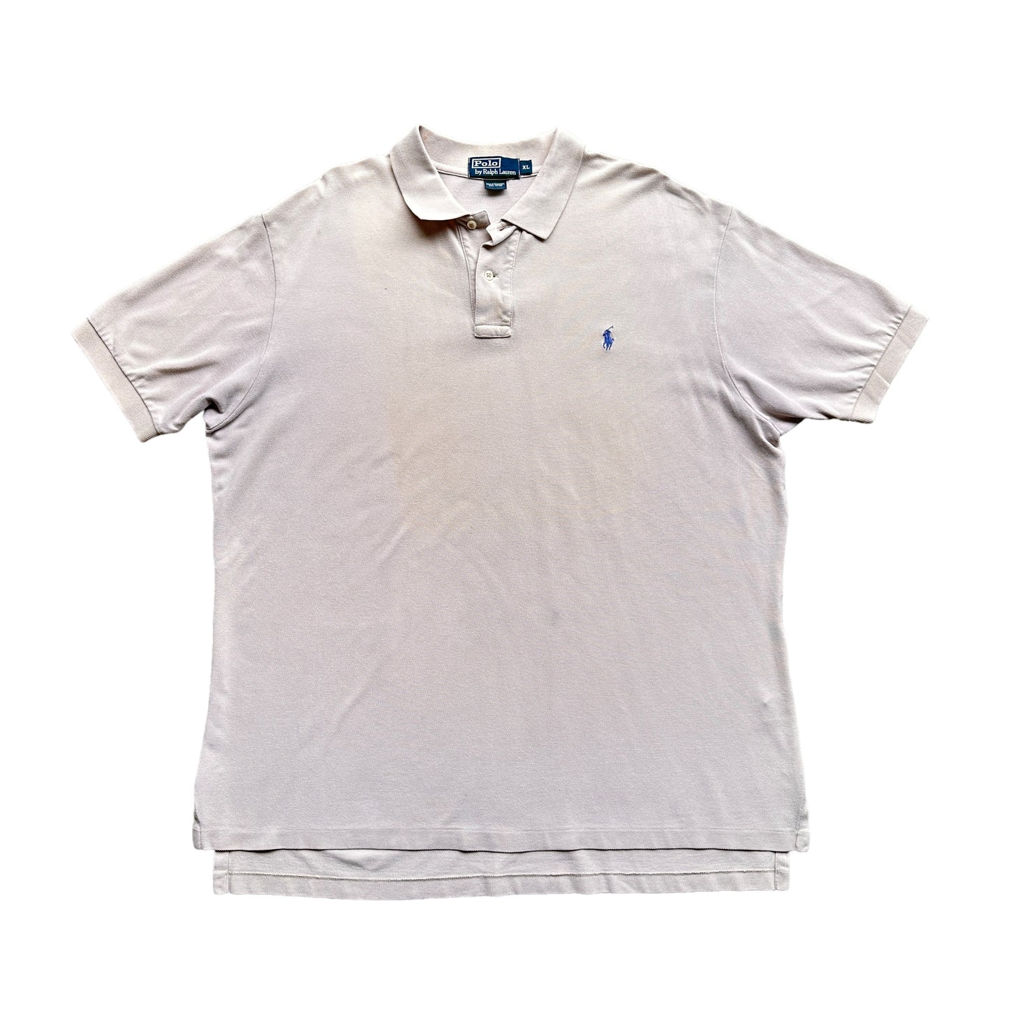 Polo Ralph Lauren pique polo - Extra Large