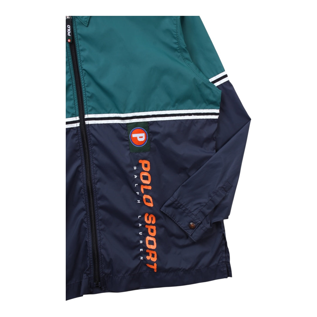 90s Polosport light jacket XL