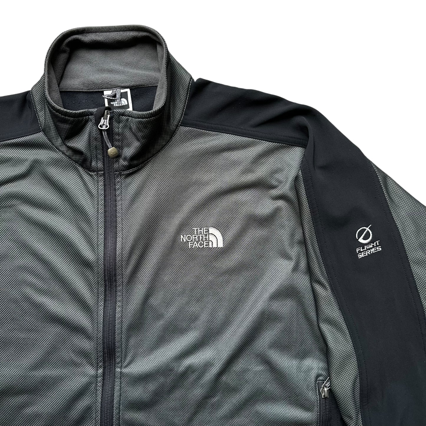 90s Northface flight series jacket XL