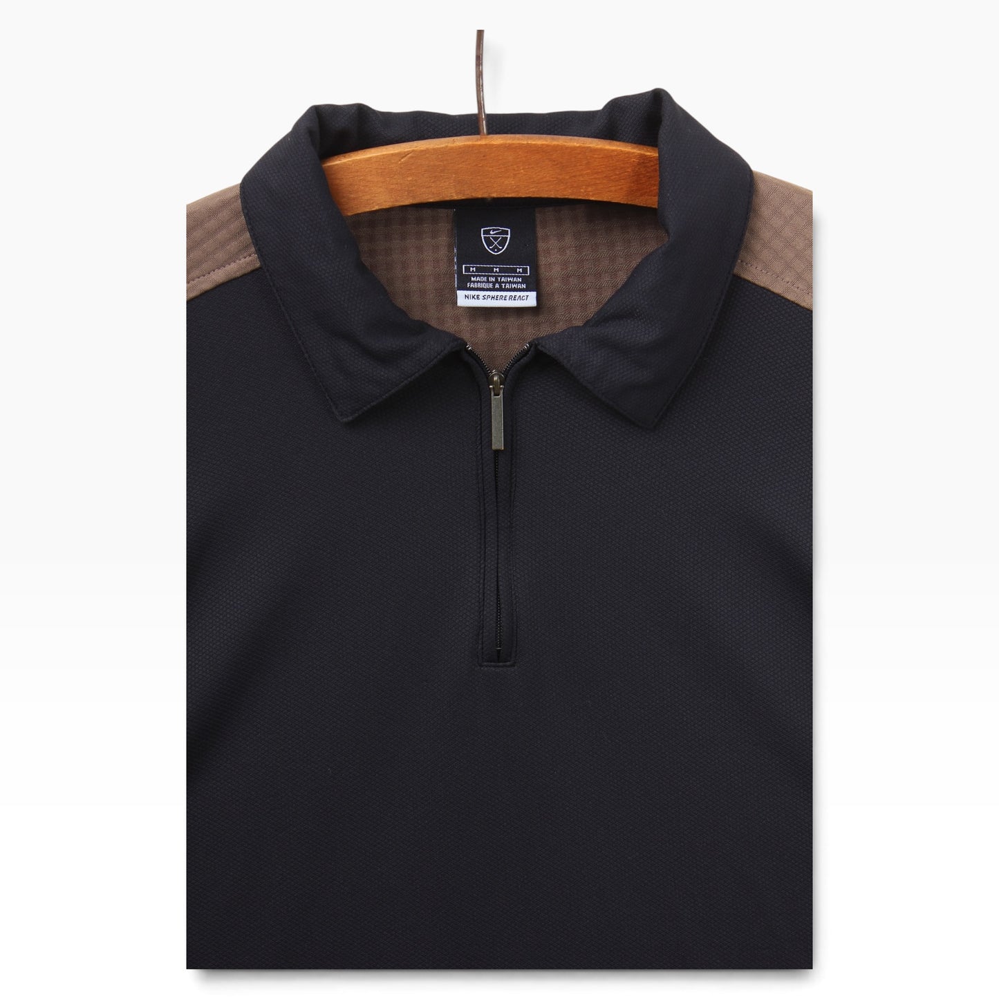 Nike sphere react golf polo medium