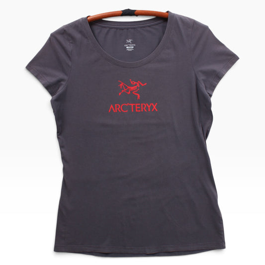 Arc’teryx sample graphic tee Womens S/M