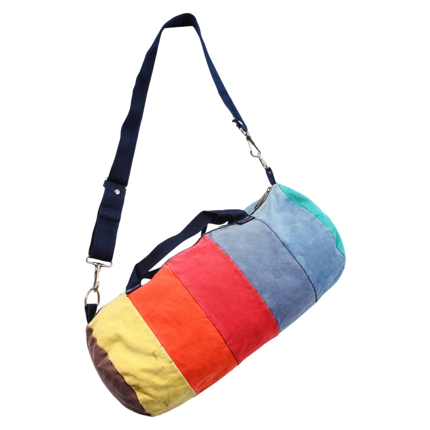 70s Mini cotton duffle